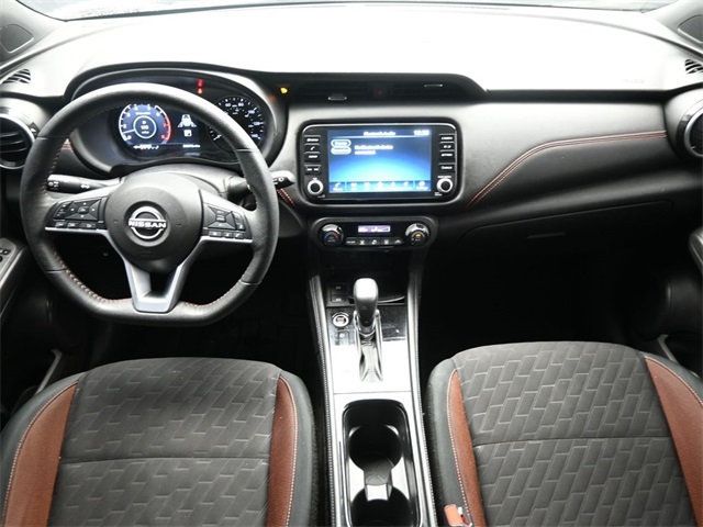 2023 Nissan Kicks SR FWD - 22974691 - 17