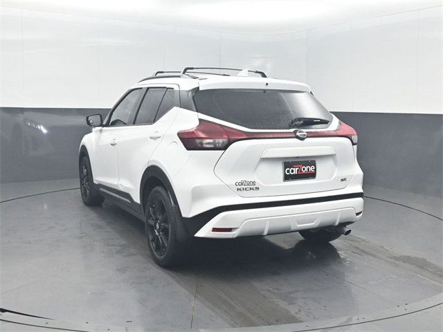 2023 Nissan Kicks SR FWD - 22974691 - 2