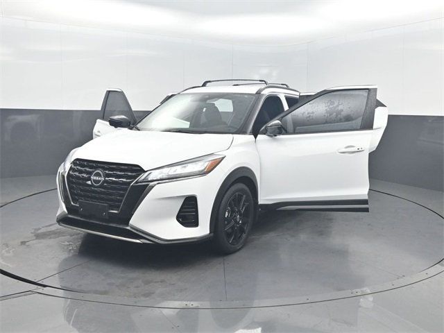 2023 Nissan Kicks SR FWD - 22974691 - 34
