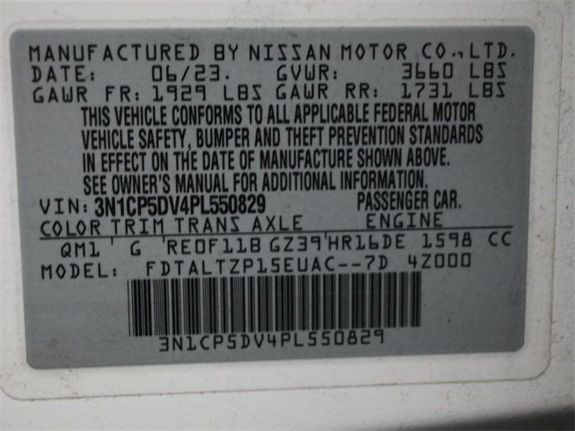2023 Nissan Kicks SR FWD - 22974691 - 8
