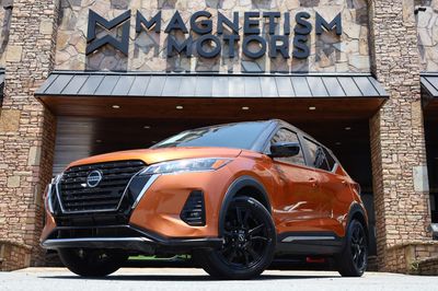 2023 Nissan Kicks