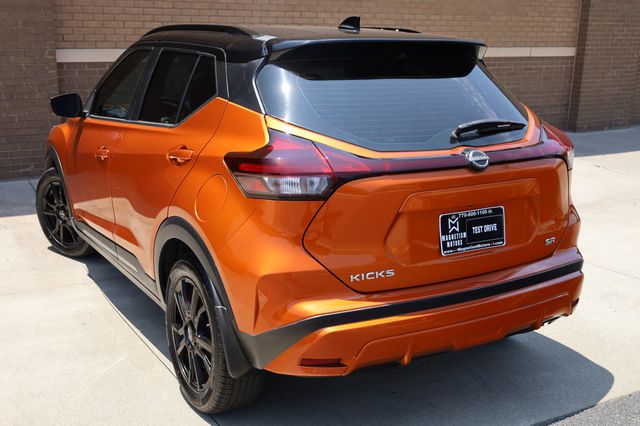 2023 Nissan Kicks SR FWD - 22876744 - 9