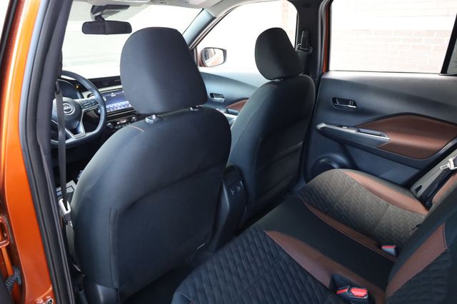2023 Nissan Kicks SR FWD - 22876744 - 20