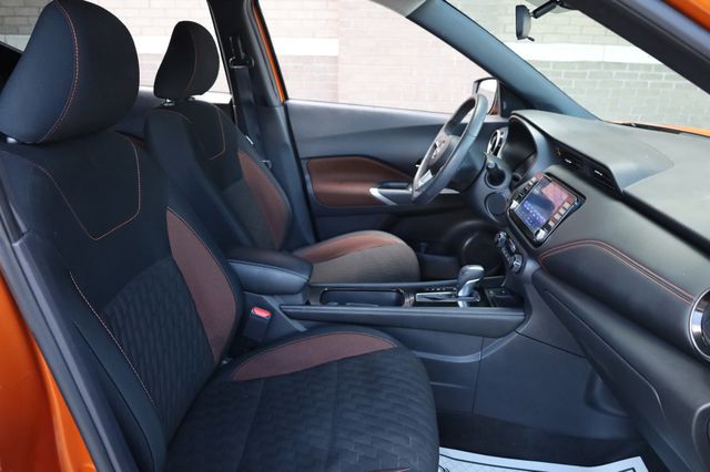 2023 Nissan Kicks SR FWD - 22876744 - 27