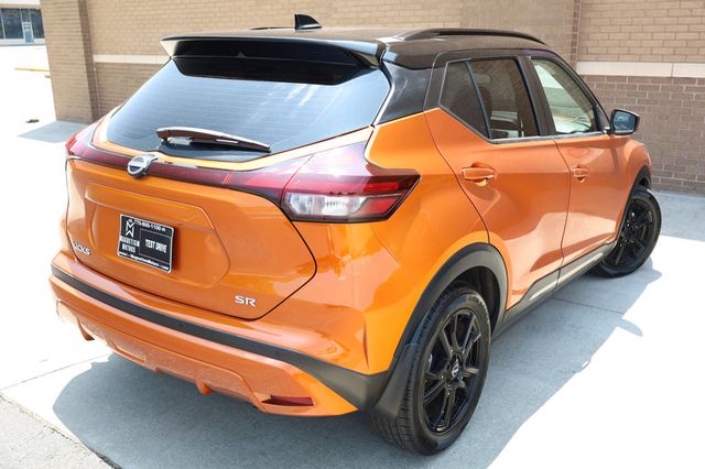 2023 Nissan Kicks SR FWD - 22876744 - 7