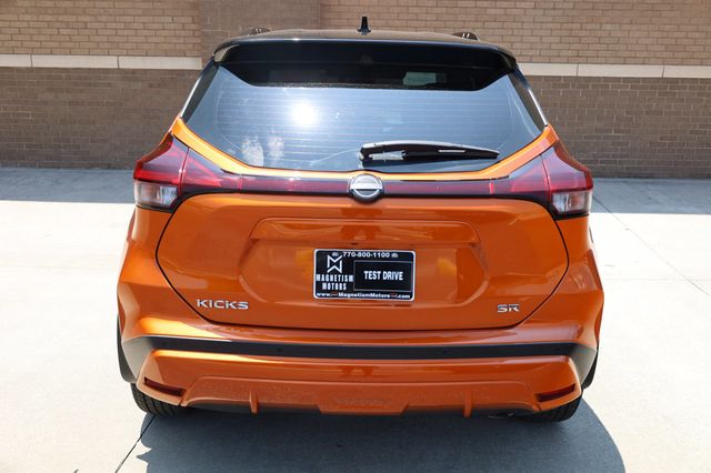 2023 Nissan Kicks SR FWD - 22876744 - 8
