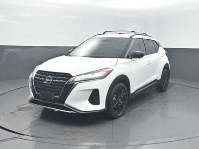 2023 Nissan Kicks