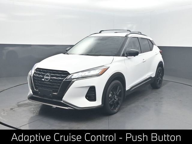 2023 Nissan Kicks SR FWD - 23035221 - 0