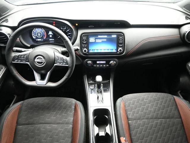 2023 Nissan Kicks SR FWD - 23035221 - 17