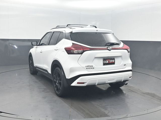 2023 Nissan Kicks SR FWD - 23035221 - 2