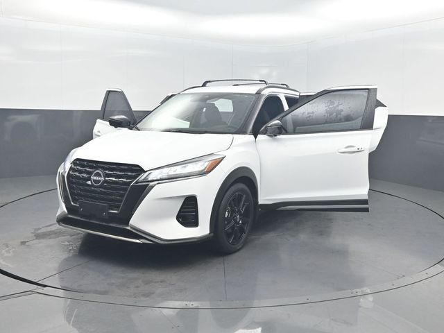 2023 Nissan Kicks SR FWD - 23035221 - 34