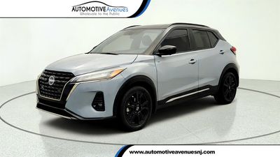 2023 Nissan Kicks