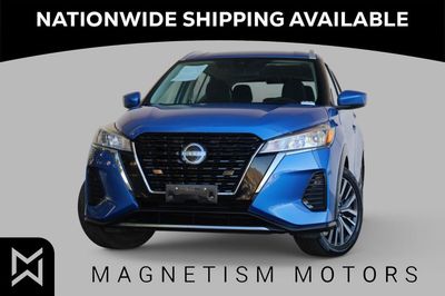 2023 Nissan Kicks