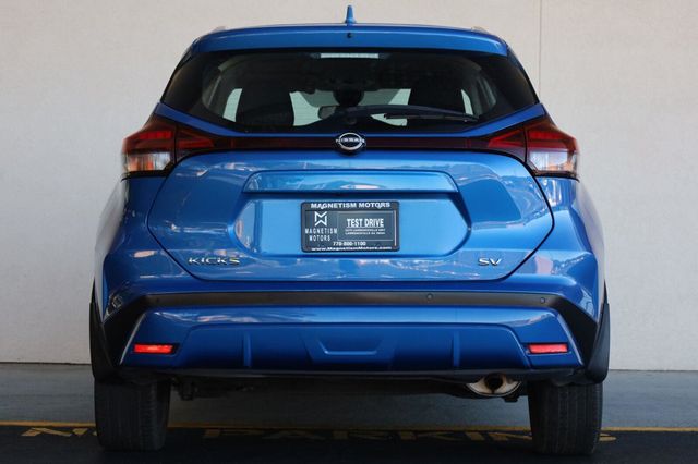 2023 Nissan Kicks SV - 23098995 - 9