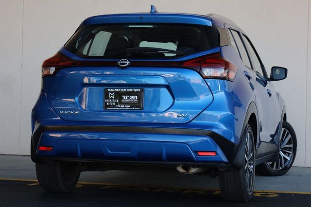 2023 Nissan Kicks SV - 23098995 - 10