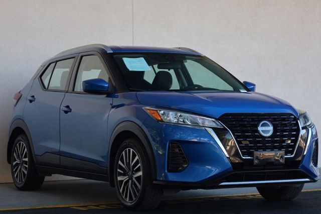 2023 Nissan Kicks SV - 23098995 - 4