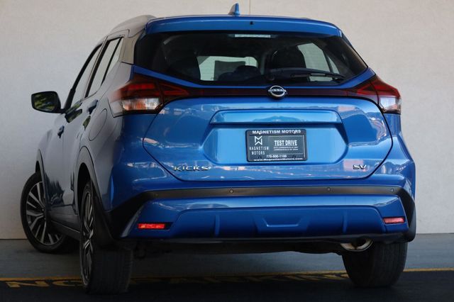 2023 Nissan Kicks SV - 23098995 - 8
