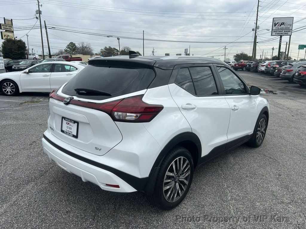 2023 Nissan Kicks SV FWD - 22769442 - 3