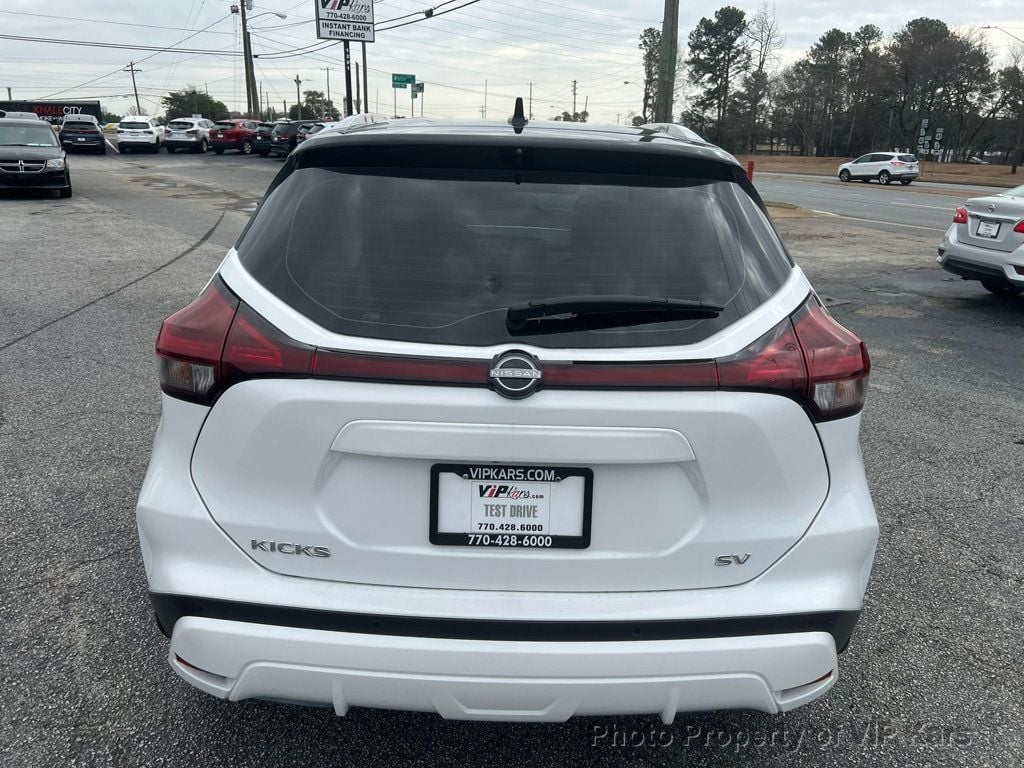 2023 Nissan Kicks SV FWD - 22769442 - 4