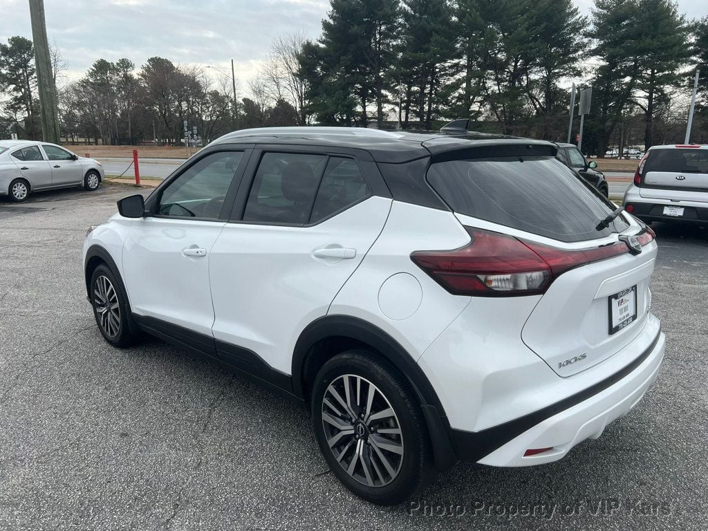 2023 Nissan Kicks SV FWD - 22769442 - 5