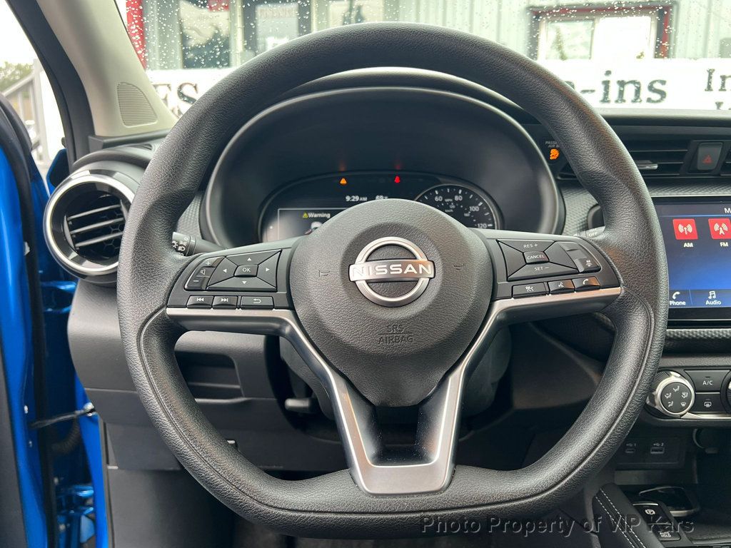 2023 Nissan Kicks SV FWD - 22923407 - 13