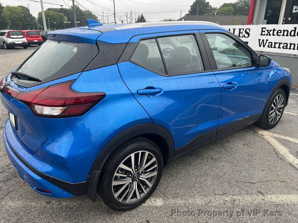 2023 Nissan Kicks SV photo 4