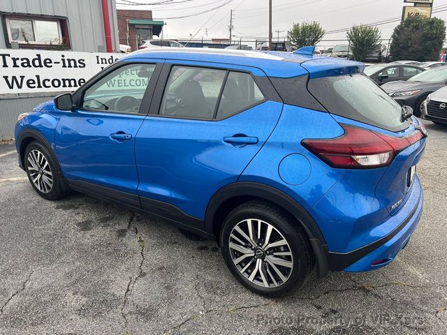 2023 Nissan Kicks SV FWD - 22923407 - 5