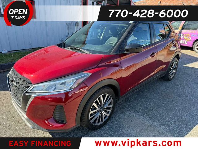 2023 Nissan Kicks SV FWD - 22977077 - 0