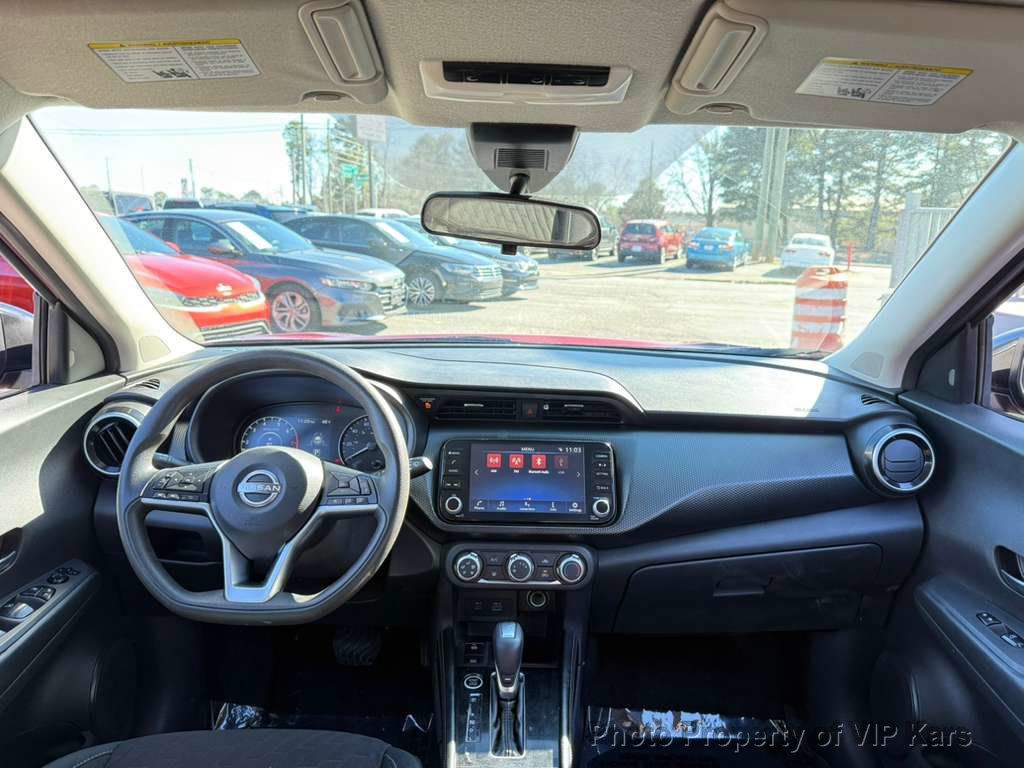 2023 Nissan Kicks SV FWD - 22977077 - 16