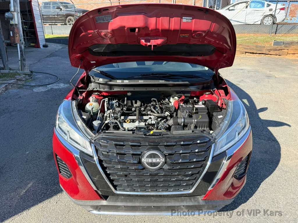 2023 Nissan Kicks SV FWD - 22977077 - 18
