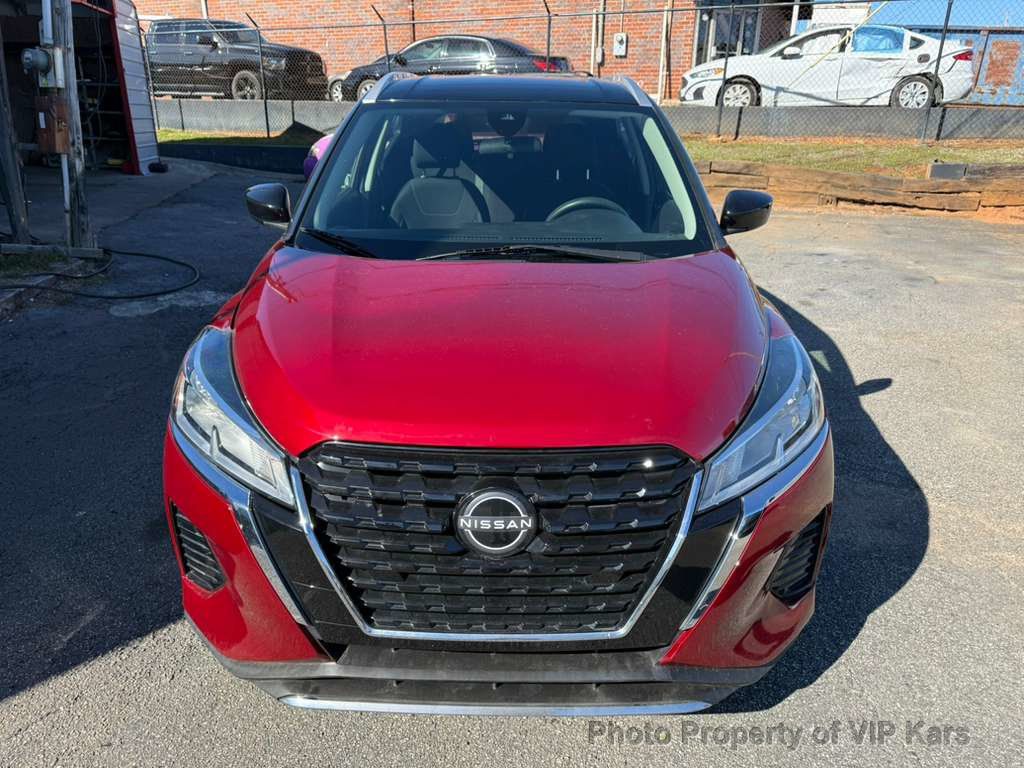 2023 Nissan Kicks SV FWD - 22977077 - 1