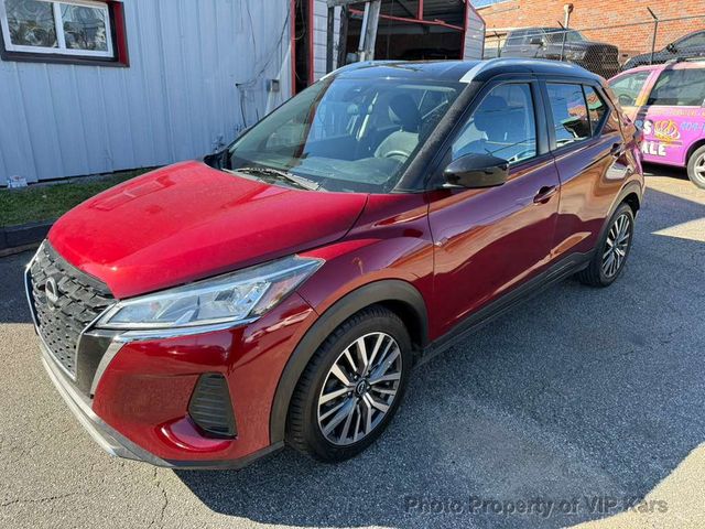 2023 Nissan Kicks SV FWD - 22977077 - 22