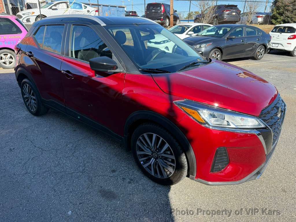 2023 Nissan Kicks SV FWD - 22977077 - 2
