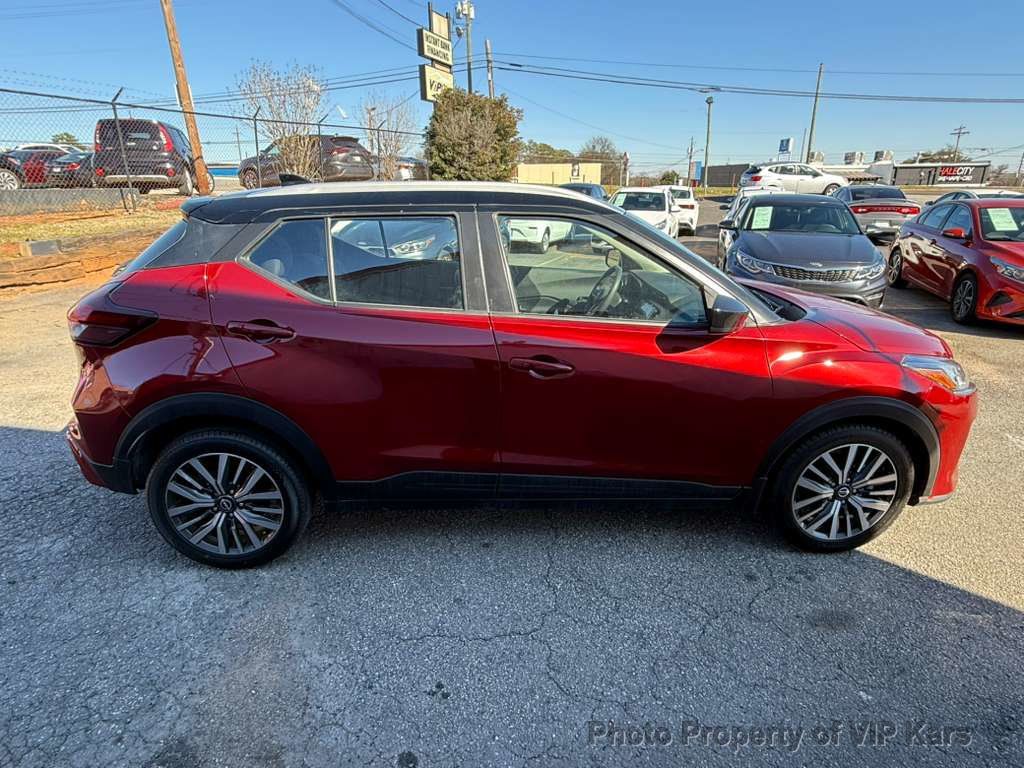 2023 Nissan Kicks SV FWD - 22977077 - 3