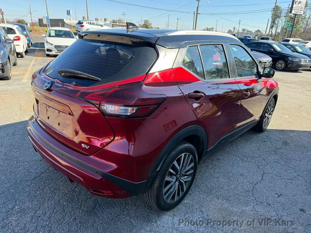 2023 Nissan Kicks SV FWD - 22977077 - 4