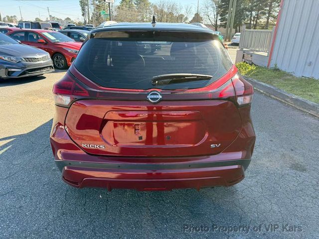 2023 Nissan Kicks SV FWD - 22977077 - 5