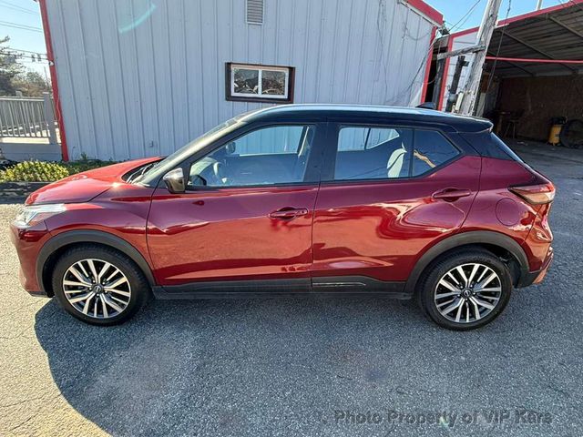 2023 Nissan Kicks SV FWD - 22977077 - 7