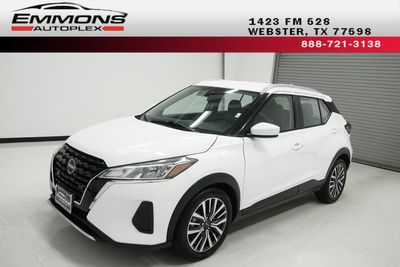 2023 Nissan Kicks