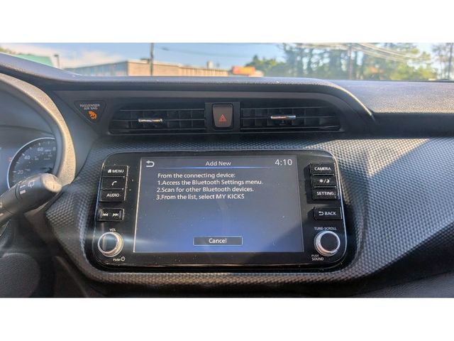 2023 Nissan Kicks SV FWD - 22908298 - 22