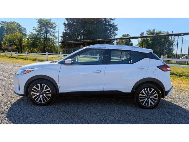 2023 Nissan Kicks SV FWD - 22908298 - 3