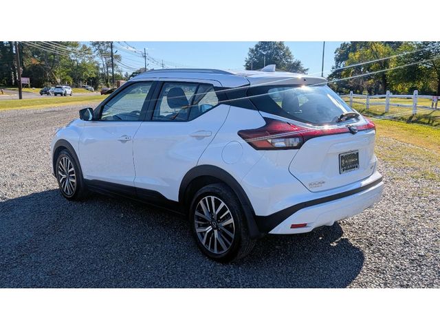2023 Nissan Kicks SV FWD - 22908298 - 4