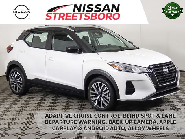 2023 Nissan Kicks SV FWD - 22931788 - 0