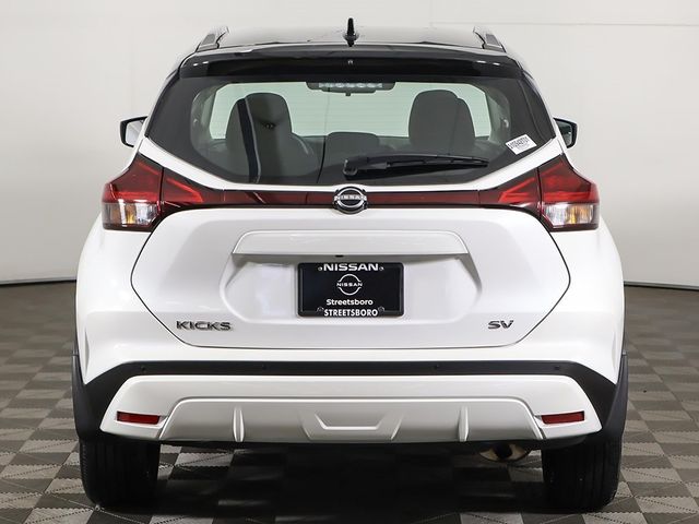 2023 Nissan Kicks SV FWD - 22931788 - 9
