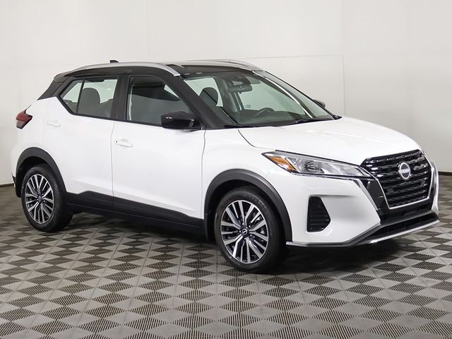 2023 Nissan Kicks SV FWD - 22931788 - 1