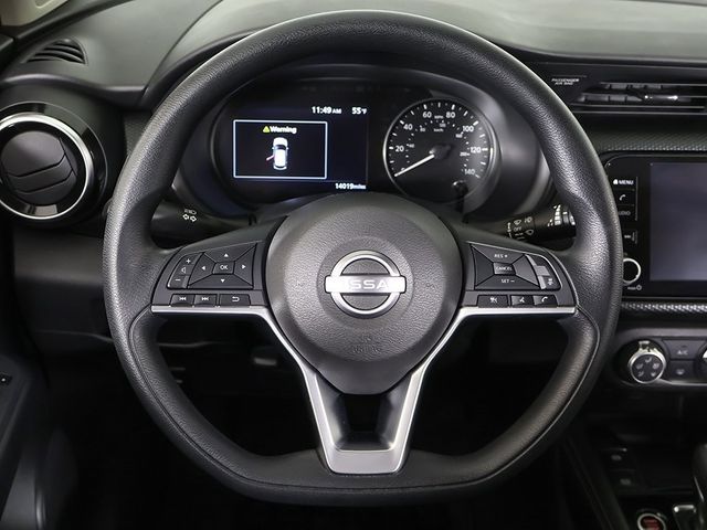 2023 Nissan Kicks SV FWD - 22931788 - 34