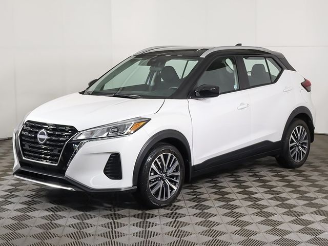 2023 Nissan Kicks SV FWD - 22931788 - 5