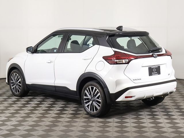 2023 Nissan Kicks SV FWD - 22931788 - 6