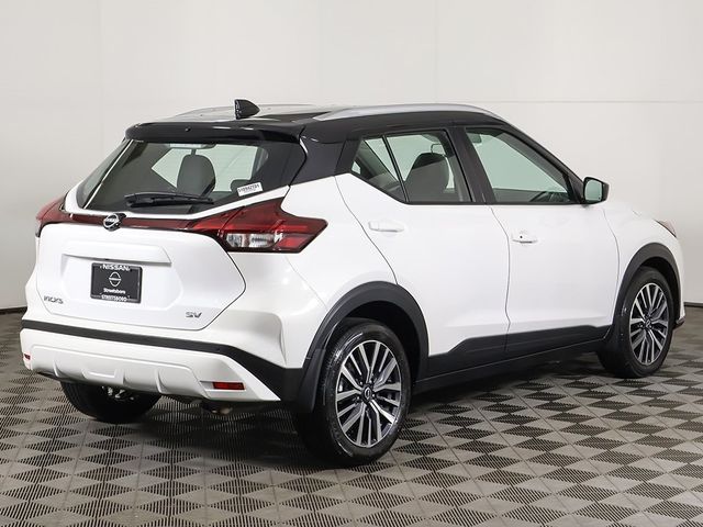 2023 Nissan Kicks SV FWD - 22931788 - 7