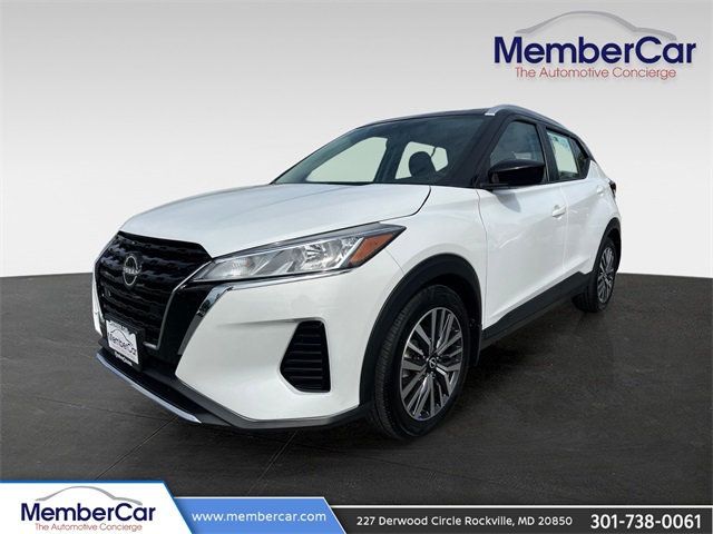 2023 Nissan Kicks