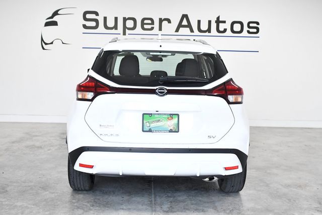 2023 Nissan Kicks SV FWD - 22494243 - 4